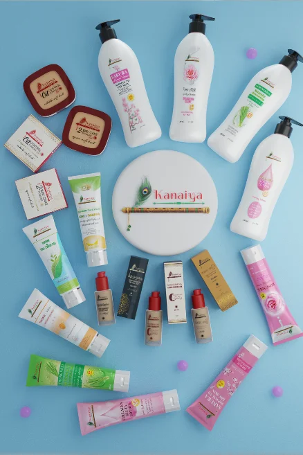 Beauty and Skincare Collection