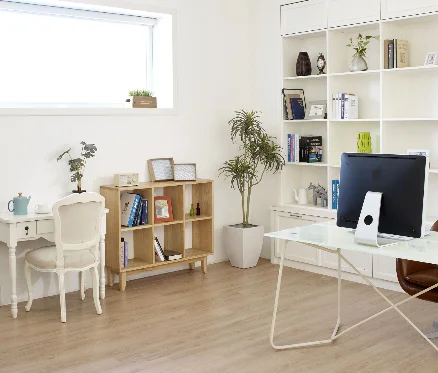 Organized Home Space